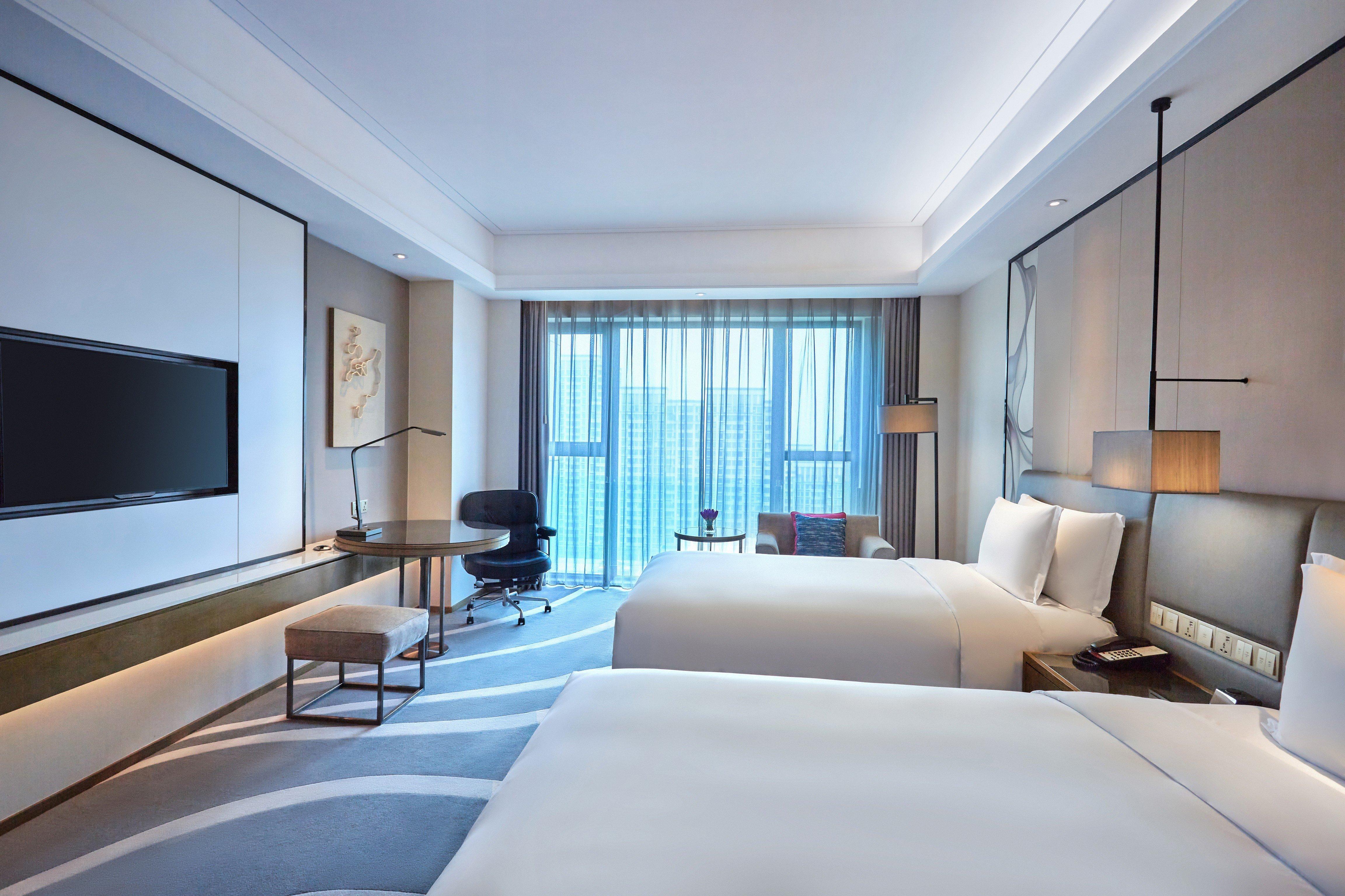 Crowne Plaza Hangzhou Qiantang - The Subway Can Reach The West Lake Scenic Area As Well As The Airport And High-Speed Rail Station, Adjacent To Jinsha Lake And Longfor Paradise Walk Экстерьер фото