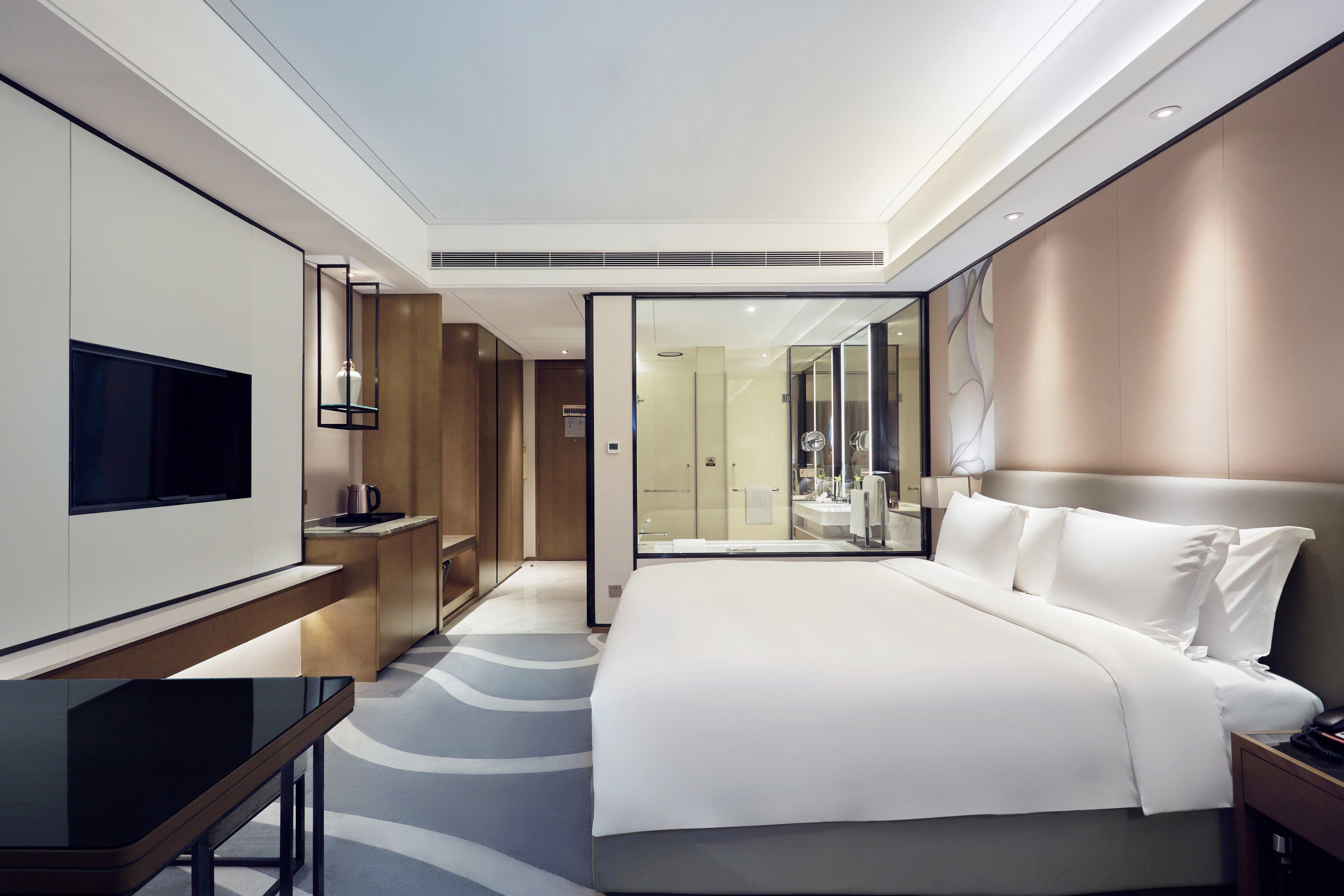 Crowne Plaza Hangzhou Qiantang - The Subway Can Reach The West Lake Scenic Area As Well As The Airport And High-Speed Rail Station, Adjacent To Jinsha Lake And Longfor Paradise Walk Экстерьер фото