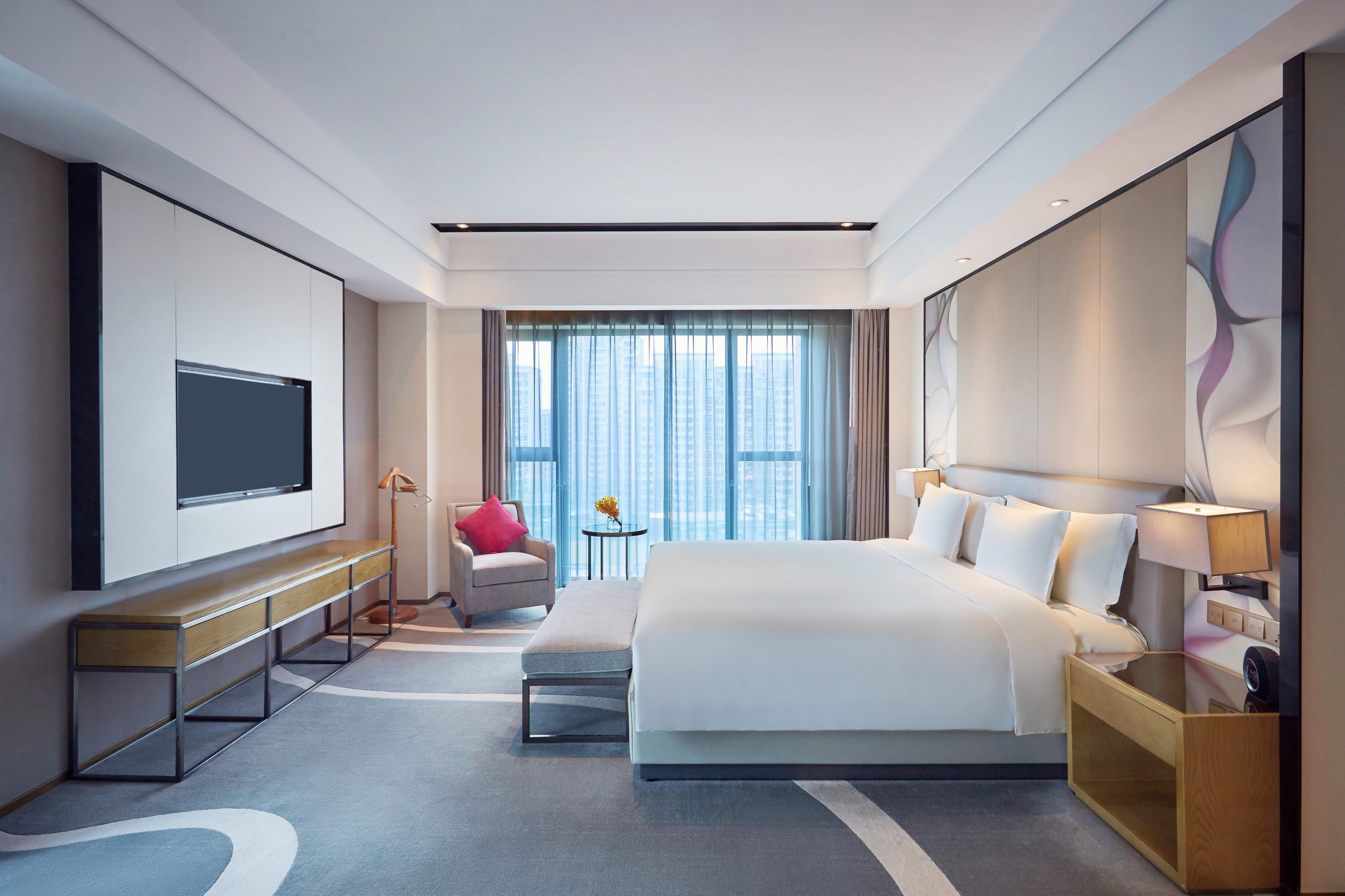 Crowne Plaza Hangzhou Qiantang - The Subway Can Reach The West Lake Scenic Area As Well As The Airport And High-Speed Rail Station, Adjacent To Jinsha Lake And Longfor Paradise Walk Экстерьер фото