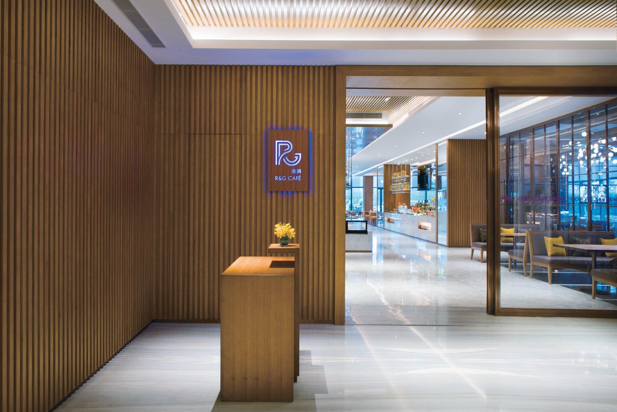 Crowne Plaza Hangzhou Qiantang - The Subway Can Reach The West Lake Scenic Area As Well As The Airport And High-Speed Rail Station, Adjacent To Jinsha Lake And Longfor Paradise Walk Экстерьер фото