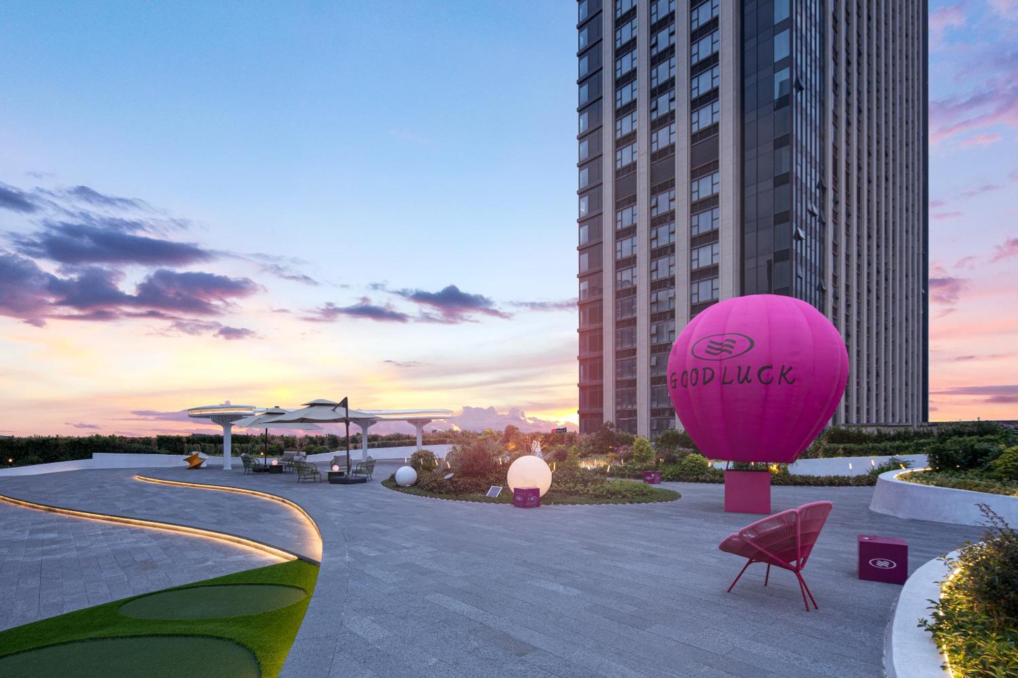 Crowne Plaza Hangzhou Qiantang - The Subway Can Reach The West Lake Scenic Area As Well As The Airport And High-Speed Rail Station, Adjacent To Jinsha Lake And Longfor Paradise Walk Экстерьер фото