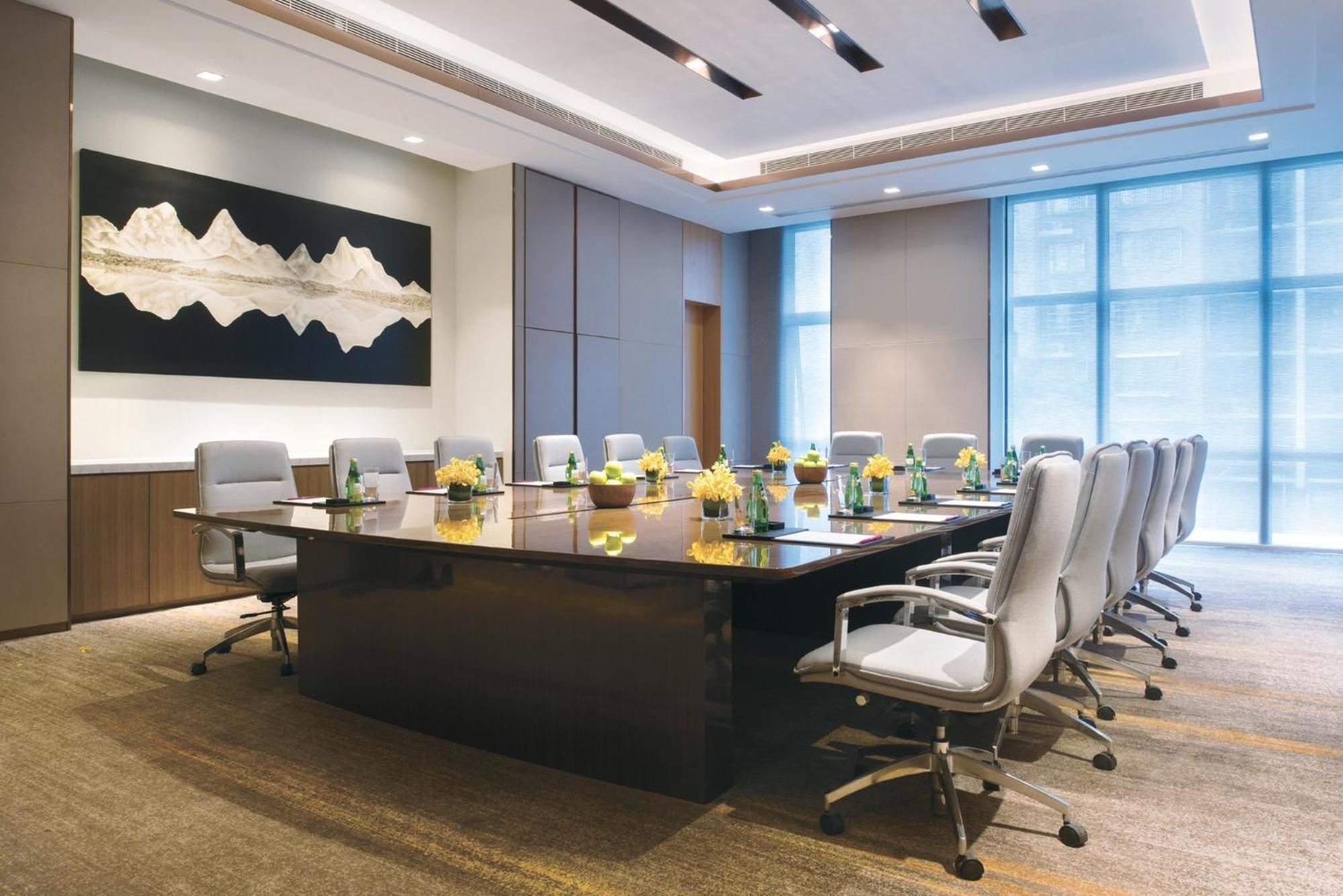 Crowne Plaza Hangzhou Qiantang - The Subway Can Reach The West Lake Scenic Area As Well As The Airport And High-Speed Rail Station, Adjacent To Jinsha Lake And Longfor Paradise Walk Экстерьер фото