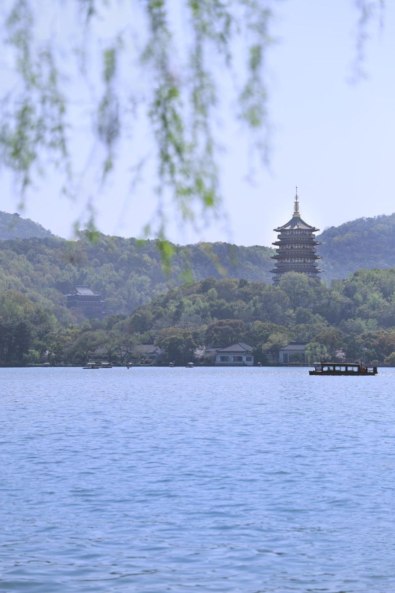 Crowne Plaza Hangzhou Qiantang - The Subway Can Reach The West Lake Scenic Area As Well As The Airport And High-Speed Rail Station, Adjacent To Jinsha Lake And Longfor Paradise Walk Экстерьер фото